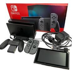 186000 現状品 ニンテンドー 任天堂 Nintendo Switch HAC-001  [1000027781950]の画像