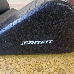 自宅でピラティス！RITFIT　ピラティスバレル　美品の画像