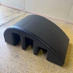 自宅でピラティス！RITFIT　ピラティスバレル　美品の画像