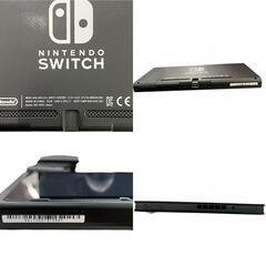 186000 現状品 ニンテンドー 任天堂 Nintendo Switch HAC-001  [1000027781950]の画像
