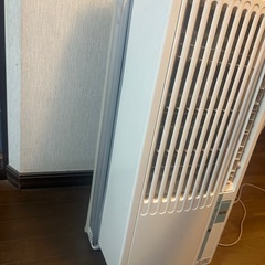 ハイアール/Haier☆窓用ルームエアコン冷房専用☆JA-16N の画像