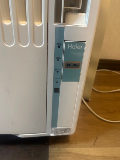 ハイアール/Haier☆窓用ルームエアコン冷房専用☆JA-16N