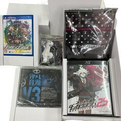 186000 sonny ソニー PSVITA パワプロ・東京ザナドゥ・マイクラ・ニューダンガンロンパ 4点まとめ売り [1000025408149]の画像