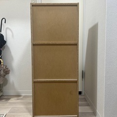 カラーボックスの画像