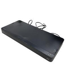 現状品 TOSHIBA 東芝 レコーダー DBR-Z510  ブラック リモコンなし 通電確認済み [250508HM200060]の画像