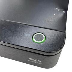 現状品 TOSHIBA 東芝 レコーダー DBR-Z510  ブラック リモコンなし 通電確認済み [250508HM200060]の画像