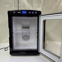 I524 🌈 VERSOS 25L 冷温庫  ⭐ 動作確認済 ⭐ クリーニング済の画像