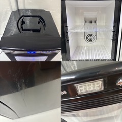 I524 🌈 VERSOS 25L 冷温庫  ⭐ 動作確認済 ⭐ クリーニング済の画像