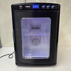 I524 🌈 VERSOS 25L 冷温庫  ⭐ 動作確認済 ⭐ クリーニング済の画像