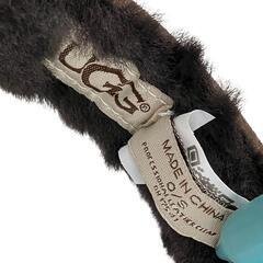 186000 UGG アグ イヤーマフ 5801  チョコレート レディース [1000027781967]の画像