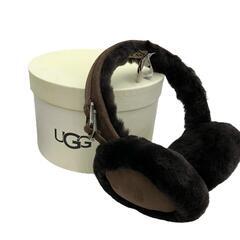 186000 UGG アグ イヤーマフ 5801  チョコレート レディース [1000027781967]の画像
