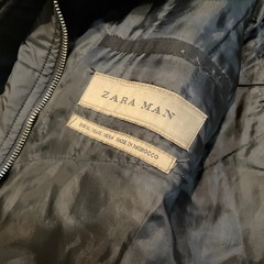 ZARAMAN メンズコート　XLサイズの画像