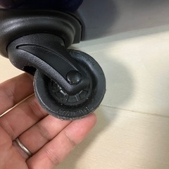 キャリーケースの画像