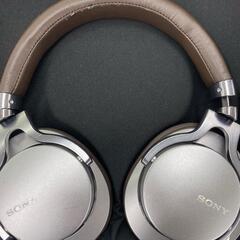 186000 現状品 sonny ソニー イヤホン・ヘッドホン（ワイヤレス） MDR-1A  シルバー [1000025407050]の画像