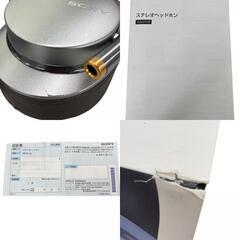 186000 現状品 sonny ソニー イヤホン・ヘッドホン（ワイヤレス） MDR-1A  シルバー [1000025407050]の画像