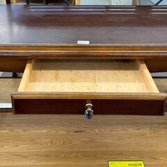 ✨️ジモティー割引✨️【ジャングルジャングル堺初芝店】　カリモク　センターテーブル　幅(W)1200mm × 奥行(D)550mm × 高さ(H)450mm　堺市（東区　西区　北区　南区　堺区　美原区）高石市　泉大津市　忠岡町　和泉市　松原市　大阪狭山市の画像