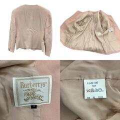 186000 Burberrys バーバリーズ その他トップス ピンク スーツ セットアップ レディース [1000023933780]の画像