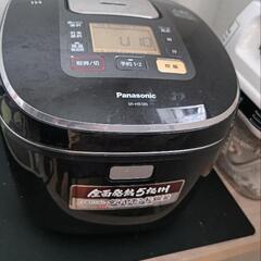 10合炊き炊飯器　SR-HB185 パナソニックの画像