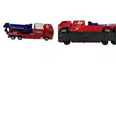 186000 TOMICA トミカ 緊急車両、お仕事車両 14点まとめ売り [250510HM120038]の画像