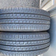 スイフト　MX 純正ホイールと
タイヤ の画像