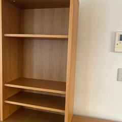 大塚家具　パソコン机、キャビネット、本棚の画像