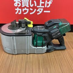 【中古】【動作OK】【店頭引取限定】鉄筋カットベンダー　ＨＩＫＯＫＩ　ＶＢ３６１６ＤＡ　本体のみの画像