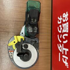 【中古】【動作OK】【店頭引取限定】鉄筋カットベンダー　ＨＩＫＯＫＩ　ＶＢ３６１６ＤＡ　本体のみの画像