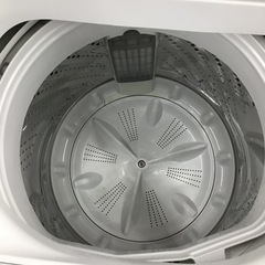 #H-54【ご来店頂ける方限定】Panasonicの5、0Kg洗濯機ですの画像