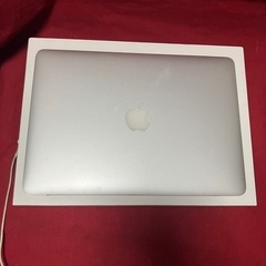 2017 MacBookAir 13インチ i5 8GB 121GB-4の画像