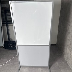 パーテーション(ホワイトボード・マグネット仕様) の画像