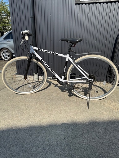 ロードバイク　27インチ