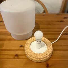 【引っ越しセール】カフェで使用していたIKEAの照明の画像