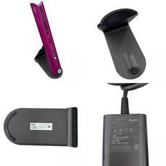 186000 現状品 dyson ダイソン ヘアアイロン corrale HS07  [250513HM090177]の画像