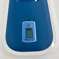 186000 現状品 BRITA ブリタ タンク型浄水器 フロー(Flow) 注ぎ口付き大容量モデル ろ過水容量:4.85L KBFLCB1P  [1000025422749]の画像