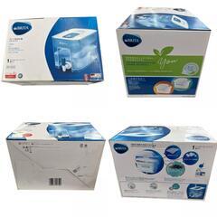 186000 現状品 BRITA ブリタ タンク型浄水器 フロー(Flow) 注ぎ口付き大容量モデル ろ過水容量:4.85L KBFLCB1P  [1000025422749]の画像