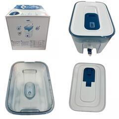 186000 現状品 BRITA ブリタ タンク型浄水器 フロー(Flow) 注ぎ口付き大容量モデル ろ過水容量:4.85L KBFLCB1P  [1000025422749]の画像