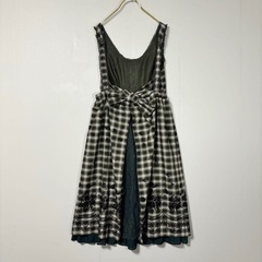 アクシーズファム　axes femme ジャンパースカート　ジャンスカ　ロリータの画像