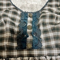 アクシーズファム　axes femme ジャンパースカート　ジャンスカ　ロリータの画像