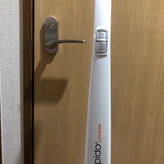 ハンディクリーナー掃除機の画像