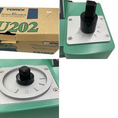 186000 現状品 TOMIX Nゲージ鉄道模型用パワーユニット N-DU202-CL  [250520HM150066]の画像