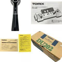 186000 現状品 TOMIX Nゲージ鉄道模型用パワーユニット N-DU202-CL  [250520HM150066]の画像