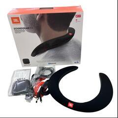186000 現状品 JBL ネックスピーカー SOUNDGEAR BTA ブラック [250619HM140134]の画像