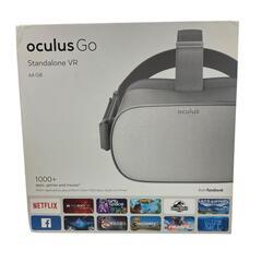 186000 現状品 その他ゲーム周辺機器 Oculus Go standalone VR グレイ 64GB [250508HM090013]の画像