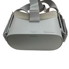 186000 現状品 その他ゲーム周辺機器 Oculus Go standalone VR グレイ 64GB [250508HM090013]の画像