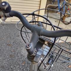 【bikke】ビッケ自転車22インチの画像