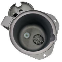186001 現状品 SHAP シャープ お茶メーカー ヘルシオ お茶PRESSO TE-GS10A-B  [250519HM230204]の画像