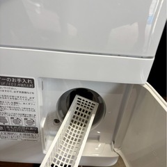 【セール品】SHARP ドラム式洗濯機 ES-S7J-WL 洗濯7kg乾燥3.5kgの画像