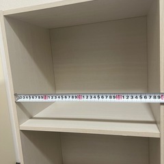 カラーボックスの画像