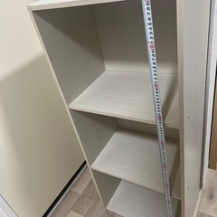 カラーボックスの画像