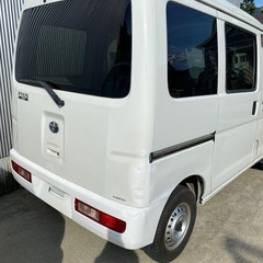 ピクシス　ハイゼット　バン　デラックス　4WDの画像